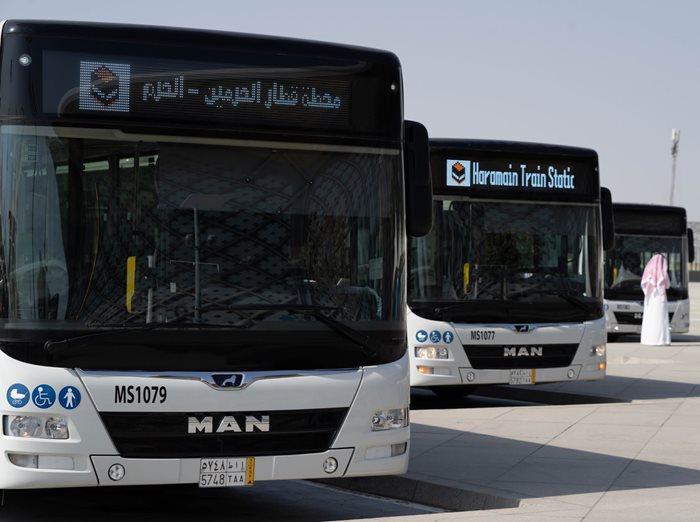 Makkah Buses 2