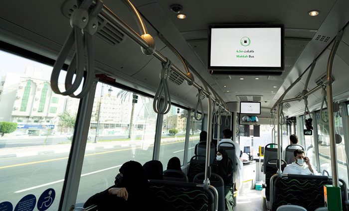 Makkah Buses 3